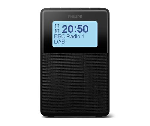 Philips TAR5100, DAB+, must - Kellraadio