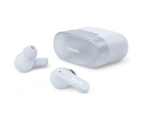 Philips TAT2000, sinine - Juhtmevabad kõrvaklapid
