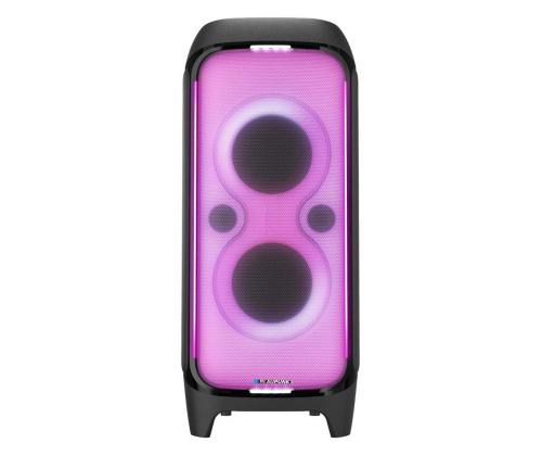Blaupunkt PB100X Party Box, must - Peokõlar