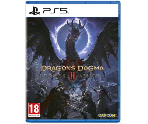 Dragon's Dogma 2: Dark Arisen, PlayStation 5 - Mäng