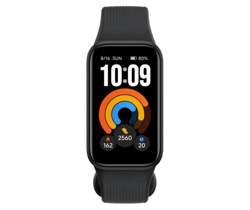 Xiaomi Smart Band Active 11, must - Nutikell