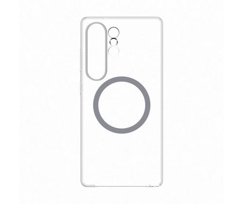 Samsung Clear Magnet Case, Galaxy S25 Ultra, läbipaistev - Ümbris