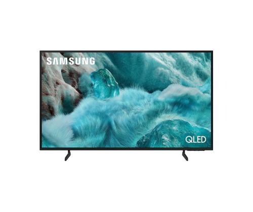 Samsung Q7F, 50'', 4K UHD, QLED, must - Teler