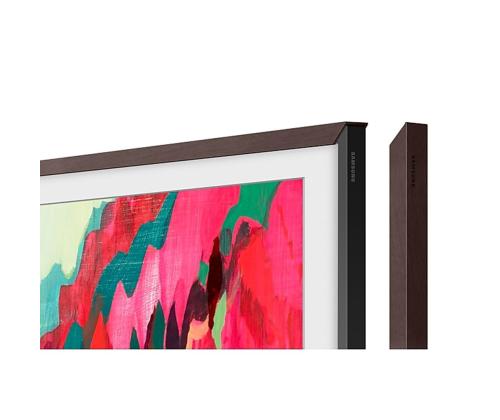 Samsung The Frame, 85'', pruun - Kohandatav teleriraam