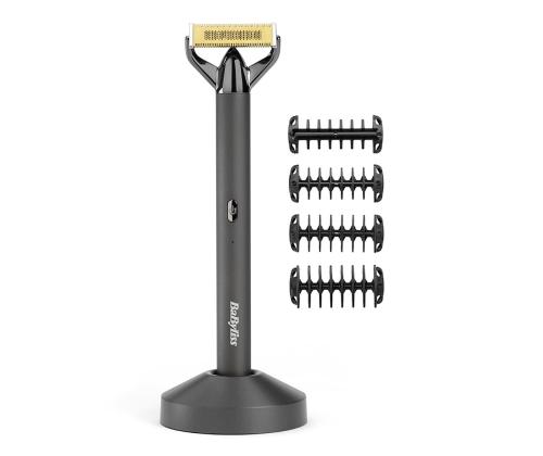 BaByliss Super-X, must - Habemetrimmer