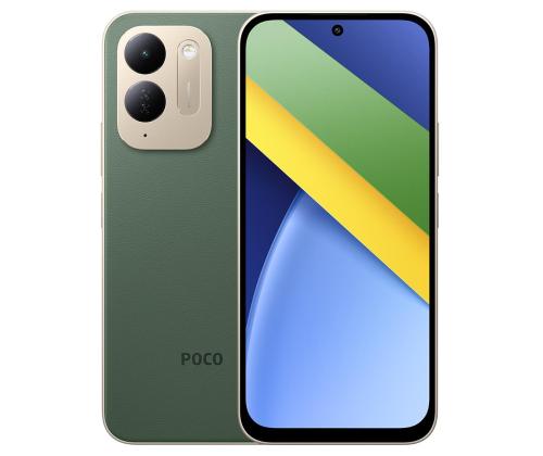 POCO C95 Pro, 8 GB, 256 GB, roheline - Nutitelefon