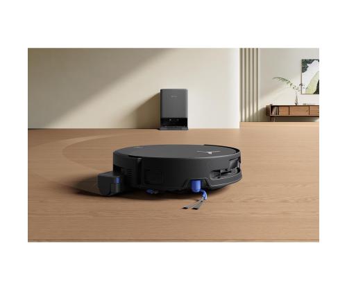 Ecovacs Deebot T90 Pro Omni, märg- ja kuivpuhastus, must - Robottolmuimeja