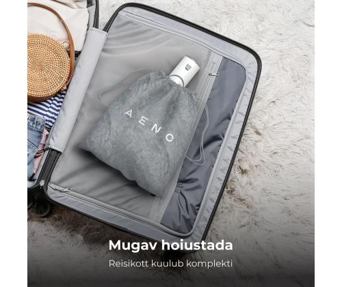 Aeno HS1, 1200 W, valge - Juuste kujundamise seade