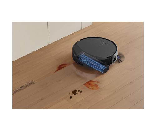 Ecovacs Deebot T90 Pro Omni, märg- ja kuivpuhastus, must - Robottolmuimeja