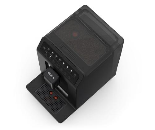 Krups Evidence Eco-Design, must - Automaatne espressomasin