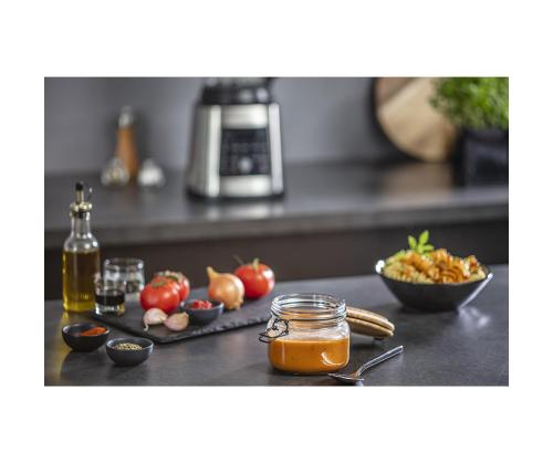 Tefal Perfectmix Cook, 1400 W, hõbedane - Kuumutusfunktsiooniga blender