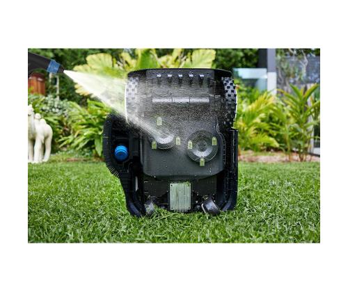 Ecovacs Goat A1600 LiDAR PRO, valge/must - Piirdekaablivaba robotmuruniiduk