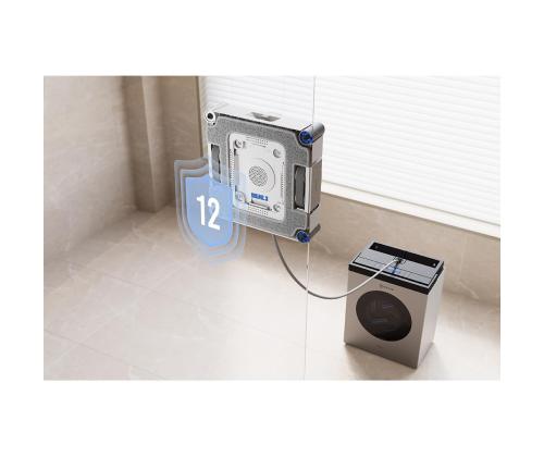 Ecovacs Winbot W3 Omni, valge - Aknapesurobot