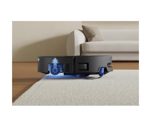 Ecovacs Deebot T90 Pro Omni, märg- ja kuivpuhastus, must - Robottolmuimeja