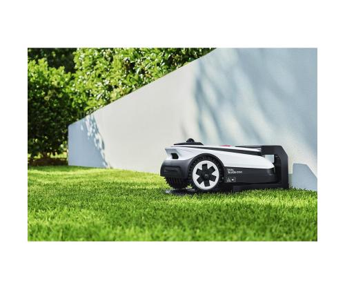 Ecovacs Goat A1600 LiDAR PRO, valge/must - Piirdekaablivaba robotmuruniiduk