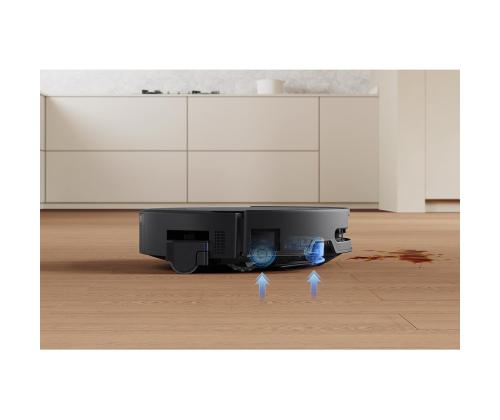 Ecovacs Deebot T90 Pro Omni, märg- ja kuivpuhastus, must - Robottolmuimeja