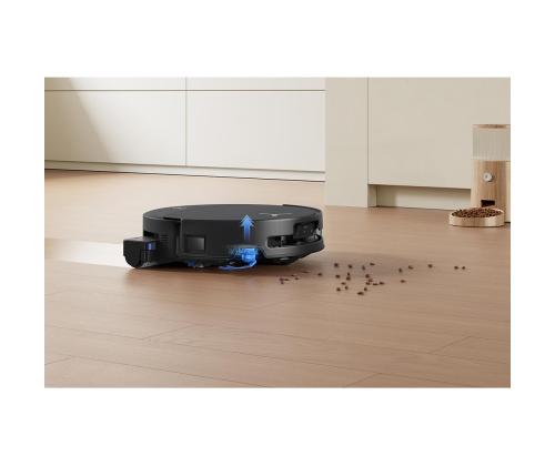 Ecovacs Deebot T90 Pro Omni, märg- ja kuivpuhastus, must - Robottolmuimeja
