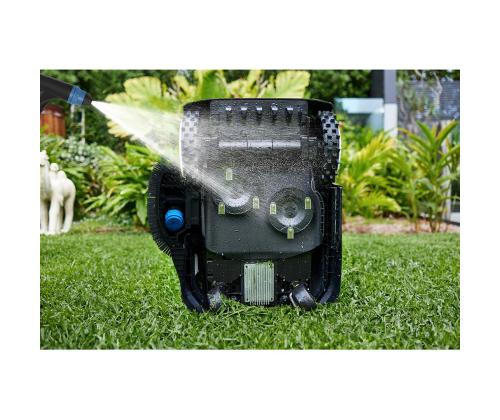 Ecovacs Goat A3000 Lidar Pro, valge/must - Piirdekaablivaba robotmuruniiduk