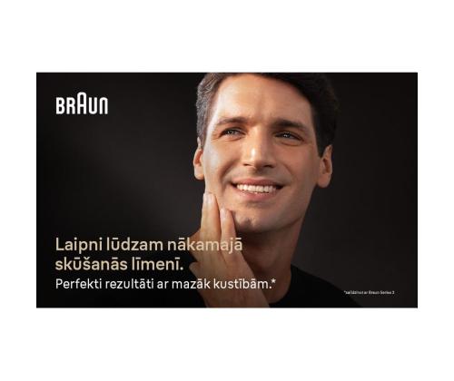 Braun, Series 9 - Varulõikeblokk