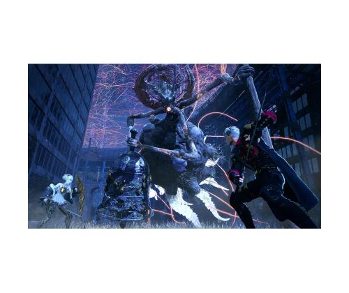 Code Vein II, PlayStation 5 - Mäng