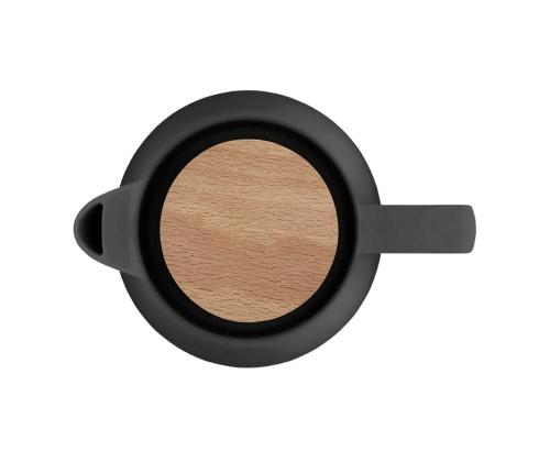 Concept, 1200 W, 1 L, must - Veekeetja