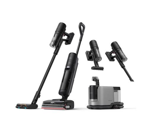 Dreame H15 Mix, must - Varstolmuimeja