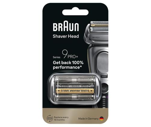Braun, Series 9 - Varulõikeblokk