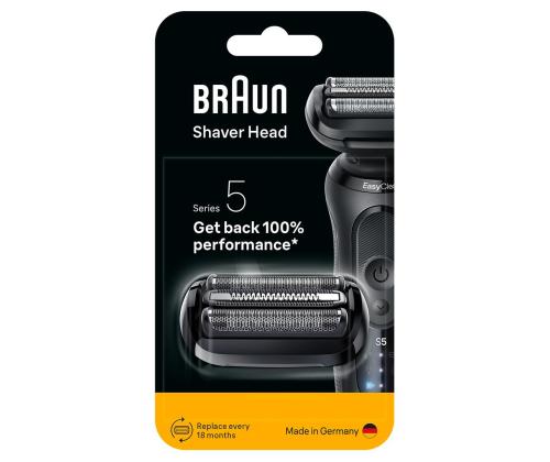 Braun, Series 5 - Varulõikeblokk