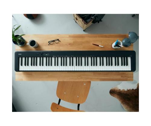 Casio CDP-S, 88 klahvi, 10 tooni, 8W, must - Digiklaver