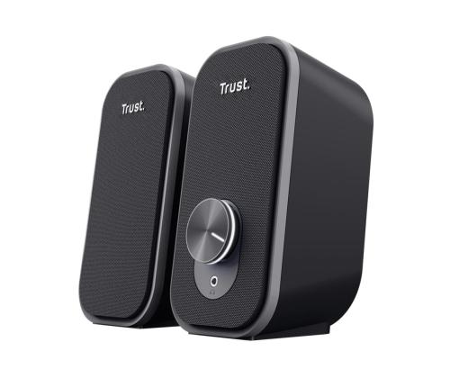 Trust Ador, must - Arvutikõlarid