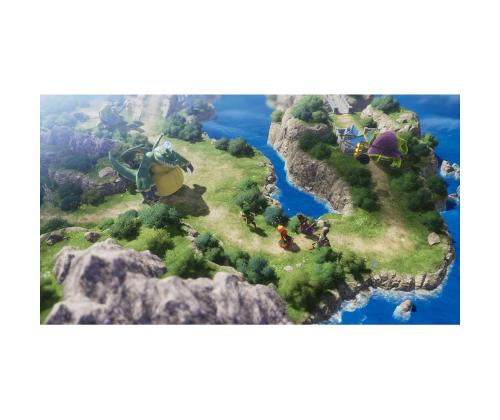 DRAGON QUEST VII Reimagined, Nintendo Switch - Mäng