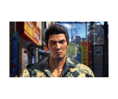 Yakuza Kiwami 3 and Dark Ties, PlayStation 5 - Mäng