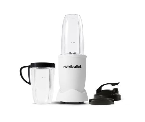 Nutribullet Pro, 900 W, 0,95 L, valge - Blender