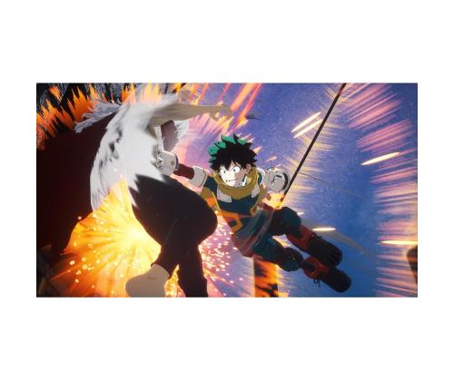 My Hero Academia: All's Justice, PlayStation 5 - Mäng