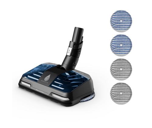 Tefal, X-Force Flex, 4 tk - Moppimislapid juhtmevabale tolmuimejale