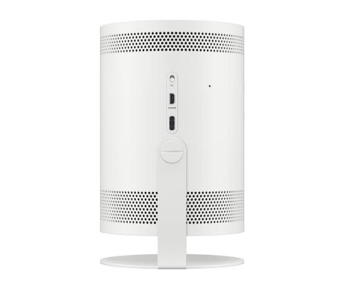 Samsung The Freestyle (Gen 2), 30-100", valge/rohleine - Projektori komplekt