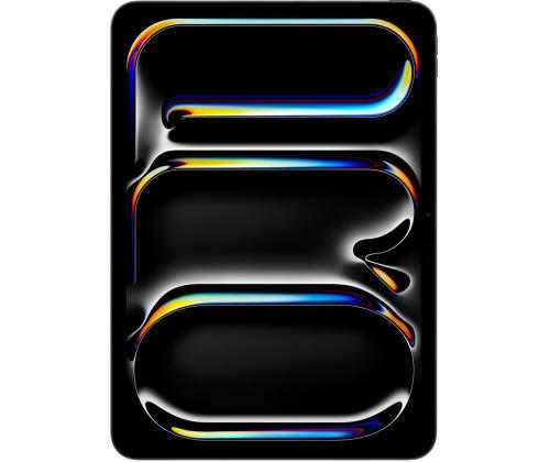 Apple iPad Pro 11", M5 (2025), 1 TB, WiFi + Cellular, läikiv, must - Tahvelarvuti
