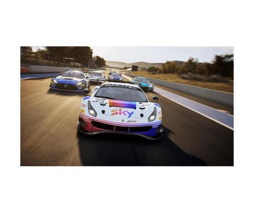 Assetto Corsa: Competizione, PlayStation 5 - Mäng