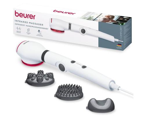 Beurer MG44, valge - Infrapuna massaažiseade