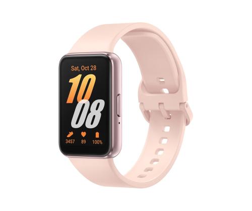 Samsung Galaxy Fit3, roosa - Aktiivsusmonitor