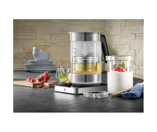 WMF Lumero, reguleeritav temperatuur, 1,6 L, klaas - Veekeetja / teekeetja