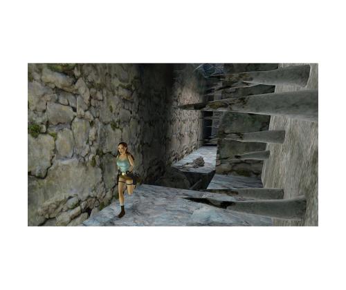 Tomb Raider I-II-III Remastered, Nintendo Switch - Mäng