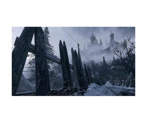 Resident Evil Village, PlayStation 5 - Mäng