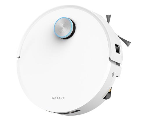 Dreame Aqua10 Ultra Track Complete, märg- ja kuivpuhastus, valge - Robottolmuimeja