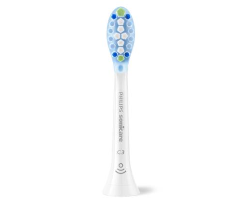Philips Sonicare Premium Plaque Defence, 5 tk, valge - Hambaharja otsikud