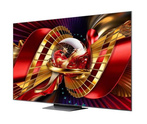 TCL C8L, 55", 4K UHD, SQD-Mini LED, must - Teler