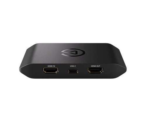 Elgato 4K S, must - Salvestuskaart
