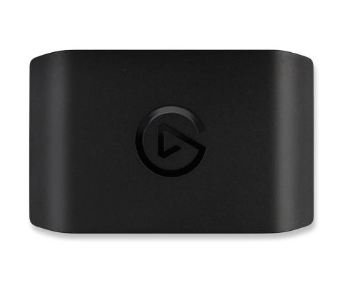 Elgato 4K X, must - Salvestuskaart