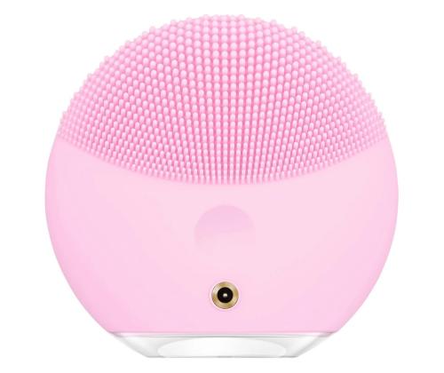 Foreo Luna 3 mini, roosa - Näopuhastusharjake