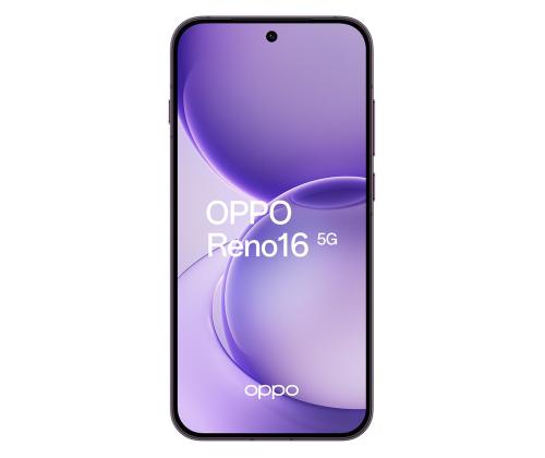 OPPO Reno16 5G, 256 GB, lilla - Nutitelefon